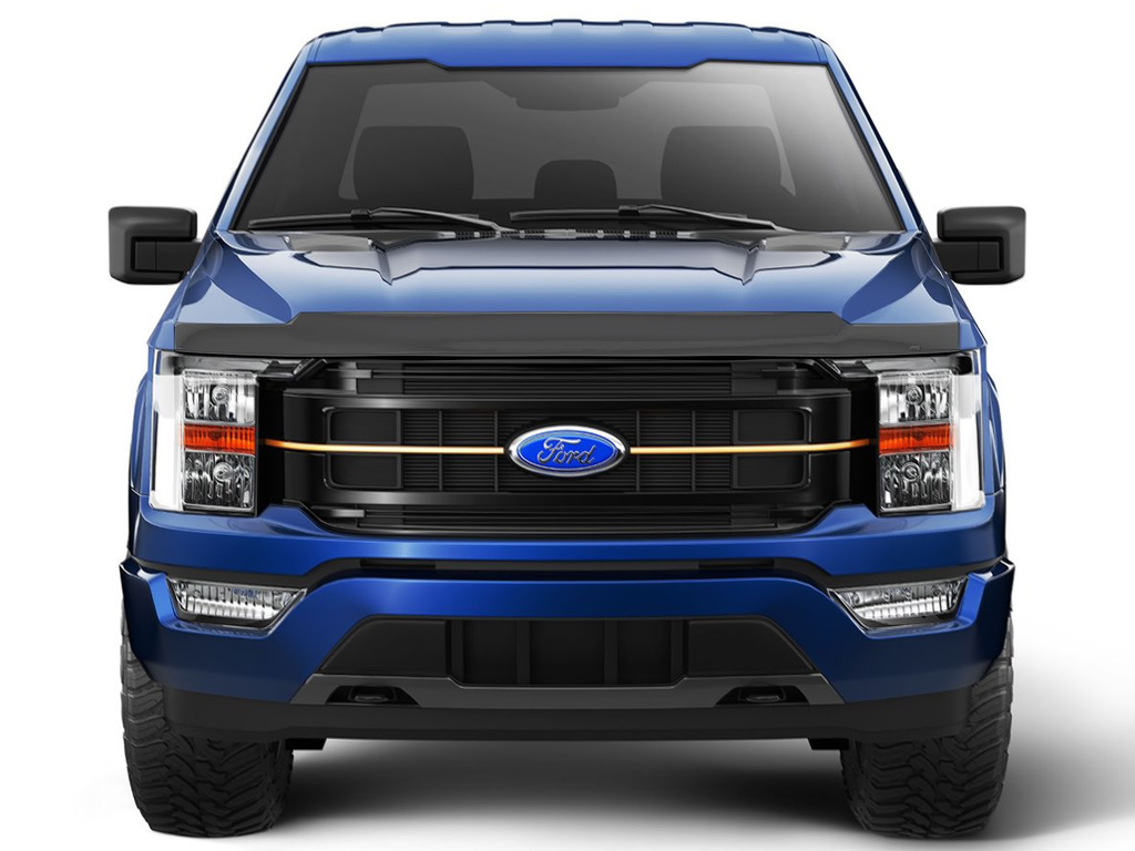 Husky Aeroskin Low Profile Hood Protector 2018-2024 Chevy Equinox | 2840057