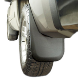 Husky Front & Rear Mud Guards 58046 | Ram 2500 3500 2019-24 | Complete | Lifetime