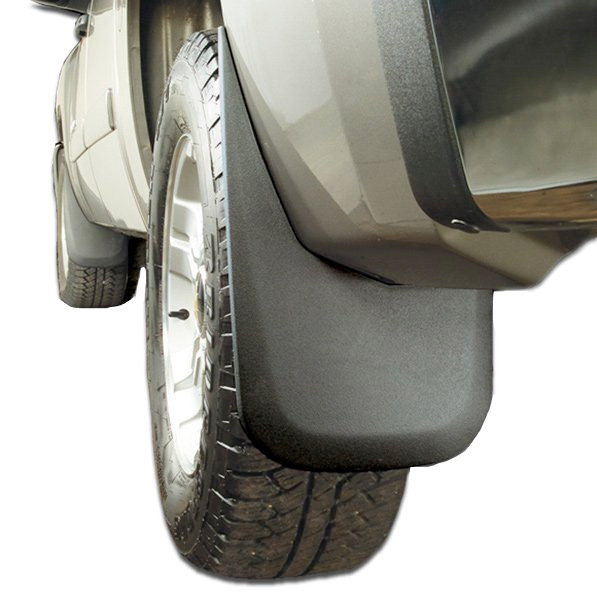 Husky Front & Rear Mud Guards 58046 | Ram 2500 3500 2019-24 | Complete | Lifetime