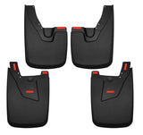Husky Front & Rear Mud Guards 58056 | Ram 2500 3500 2019-24 | Complete | Lifetime