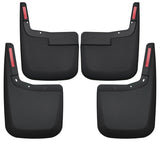 Husky Front & Rear Mud Guards 58526 | F-150 2021-26 | Complete Set | Lifetime