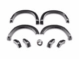 Husky Pocket Style Fender Flares 2019-2023 Dodge Ram 2500 3500 Set | 2805930