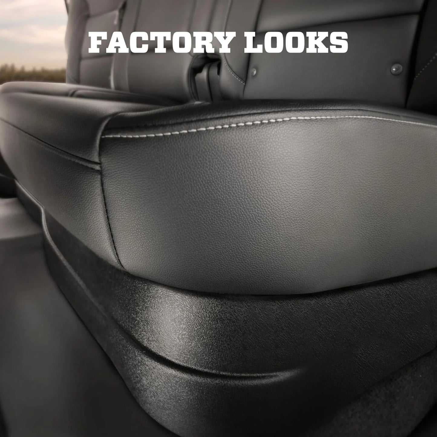 Husky Liners Under Seat Storage Box F-150 F-250 F-350 2015-2024 | 09281