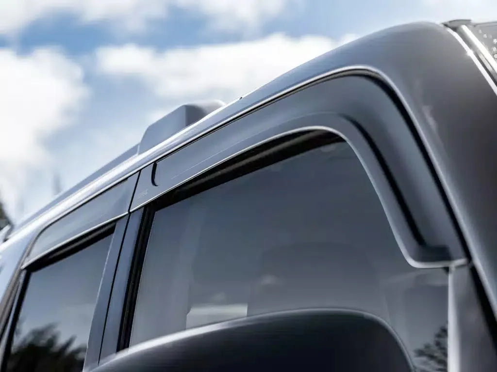 Husky Low Profile Ventvisors Rain Guards 2019-2026 Ford Ranger | 2854070
