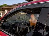 Husky Low Profile Ventvisors Rain Guards 2019-2026 Ford Ranger | 2854070