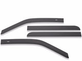 Husky Low Profile Ventvisors Rain Guards 2019-2026 Ford Ranger | 2854070