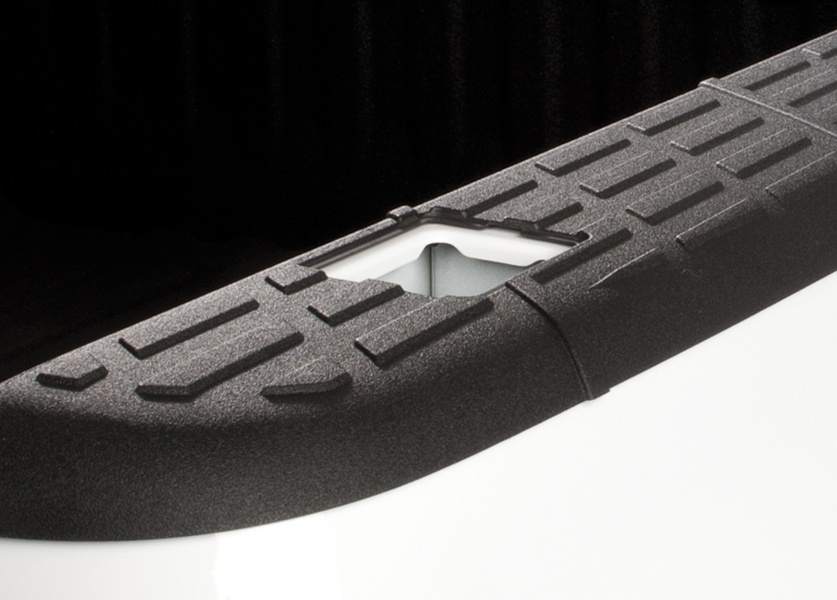 Husky Quad Caps 97101 | Silverado 2007-14 Bed Rail Protectors | Lifetime