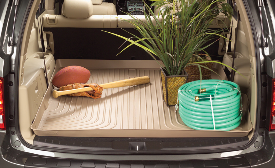 Husky WeatherBeater Extended Cargo Liner 2020-2026 Ford Explorer | 22321