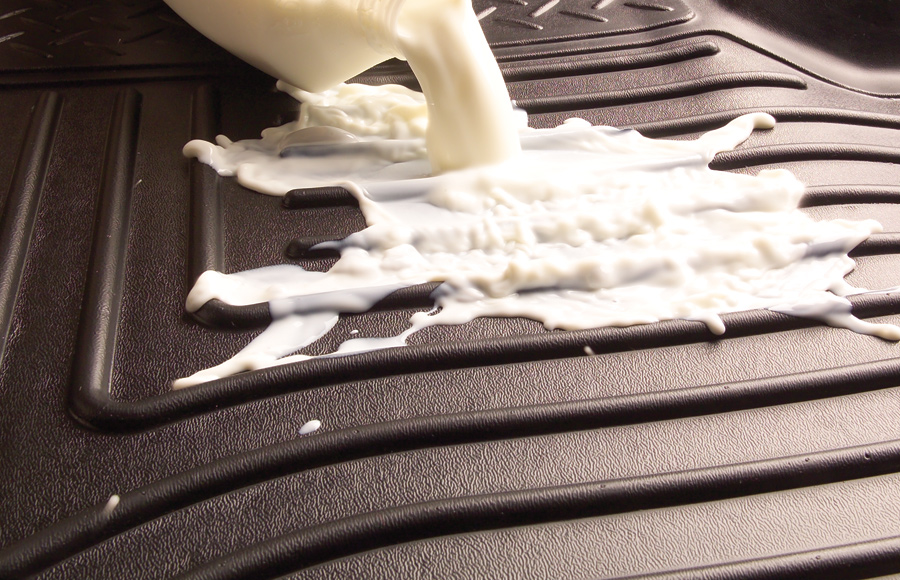 Husky WeatherBeater Extended Cargo Liner 2020-2026 Ford Explorer | 22321