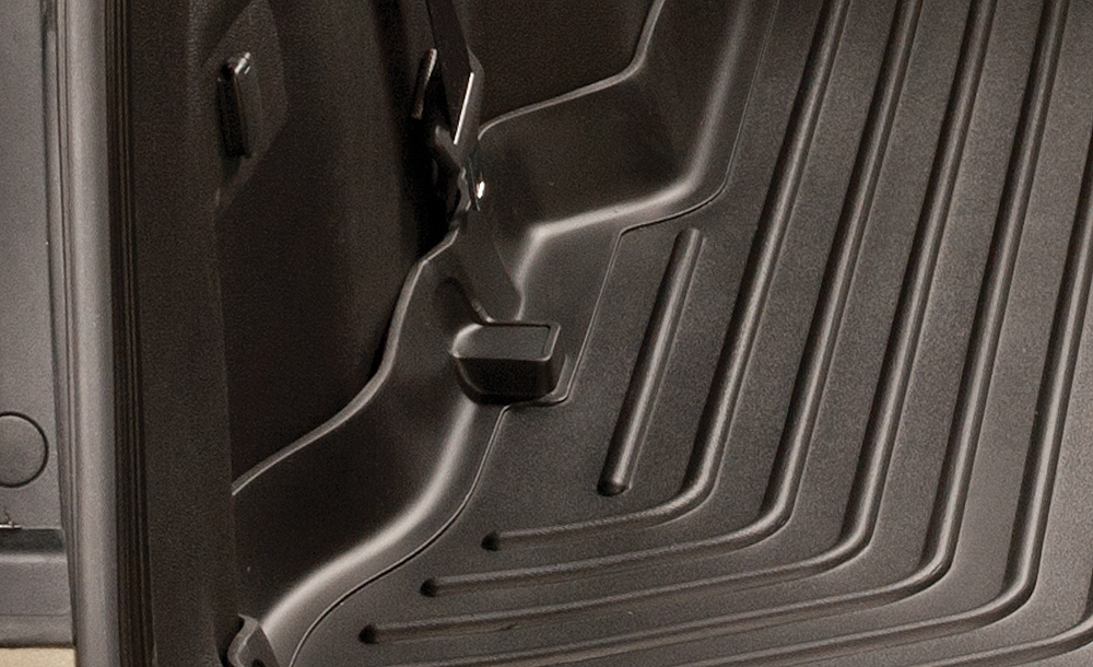 Husky WeatherBeater Extended Cargo Liner 2020-2026 Ford Explorer | 22321