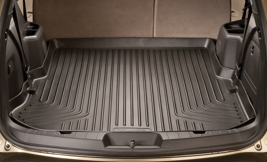 Husky WeatherBeater Extended Cargo Liner 2020-2026 Ford Explorer | 22321