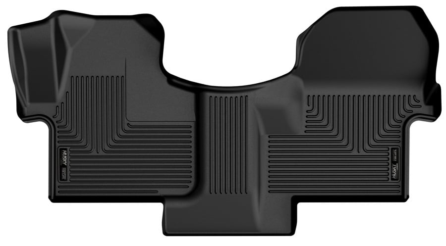 Husky WeatherBeater Front Floor Liner 2019-2025 Mercedes Sprinter | 18061