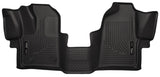Husky WeatherBeater Front Floor Liner 2015-2021 Ford Transit 1pc 18771