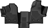 Husky WeatherBeater Front Floor Liner 2022-2024 Ford Transit 1pc 18781