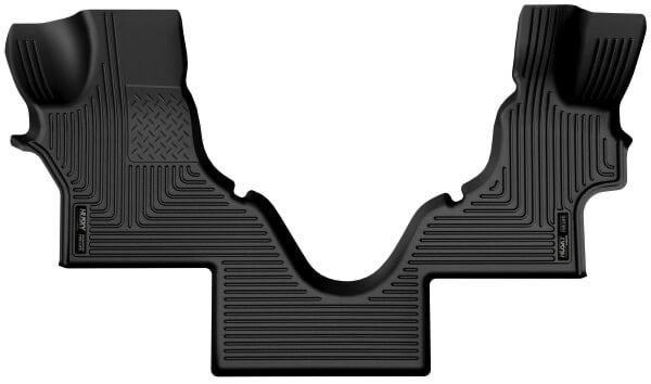Husky WeatherBeater Front Floor Liner 2005-2025 Ford Econoline 1pc 18791