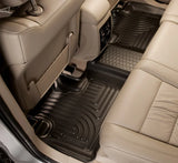 Husky WeatherBeater Floor Liners 1999-2007 Silverado Escalade Avalanche 13241