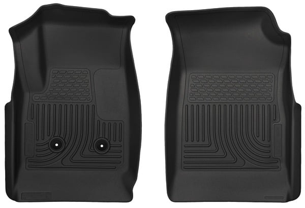 Husky WeatherBeater Front Floor Liners 2015-2022 Colorado Canyon 2pc | 18111