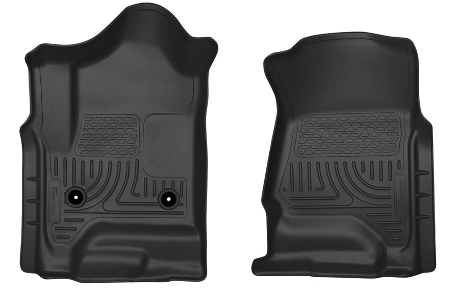 Husky WeatherBeater Front Liners Silverado Sierra Tahoe Yukon Escalade | 18231