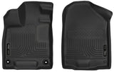 Husky WeatherBeater Front Floor Liners 2016-2025 Honda Pilot Passport 18411