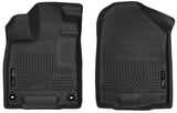 Husky WeatherBeater Front Floor Liners 2017-2025 Honda Ridgeline | 18431