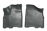 Husky WeatherBeater Front Floor Liners 2011-2020 Toyota Sienna 2pc | 18852