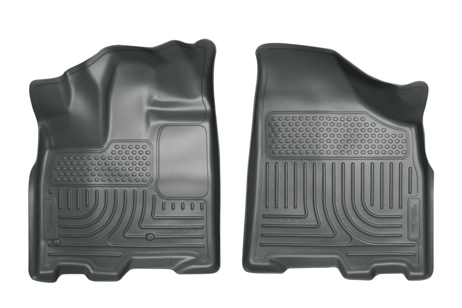 Husky WeatherBeater Front Floor Liners 2011-2020 Toyota Sienna 2pc | 18852