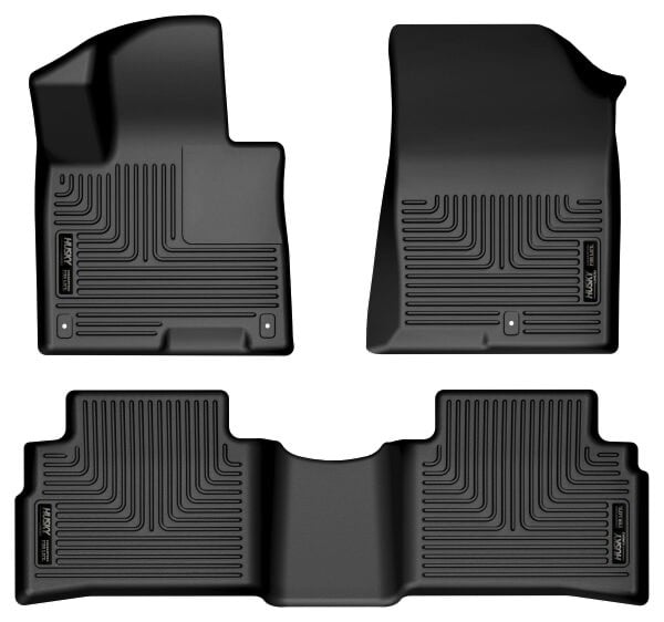 Husky WeatherBeater Floor Liners 95221 | Kia Sportage 2023-25 | Front+Rear