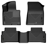 Husky WeatherBeater Floor Liners 95221 | Kia Sportage 2023-25 | Front+Rear