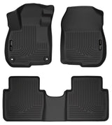 Husky WeatherBeater Floor Liners 99401 | Honda CR-V 2017-22 | Front+Rear