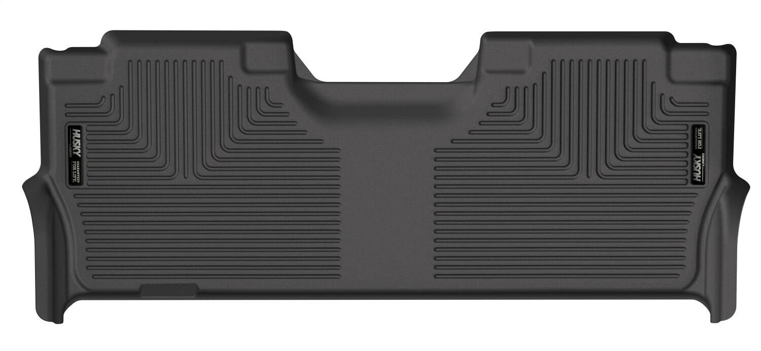 Husky WeatherBeater 2nd Row Floor Liner Ford F-150 F-250 F-350 2017-25 | 14401