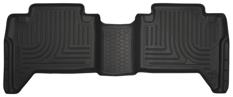 Husky WeatherBeater 2nd Row Floor Liner 2016-2023 Toyota Tacoma | 14951