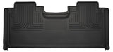 Husky WeatherBeater 2nd Row Floor Liner Ford F-150 F-250 F-350 2015-24 | 19361
