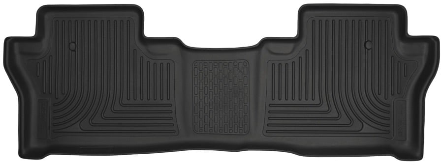 Husky WeatherBeater 2nd Row Floor Liner 2016-2025 Honda Pilot Passport 19411