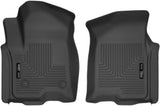 Husky WeatherBeater Floor Mats Silverado Sierra 1500-3500 2019-2024 | 13211