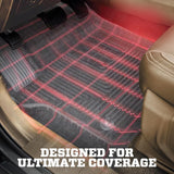Husky WeatherBeater Floor Mats Silverado Sierra 1500-3500 2019-2024 | 13211