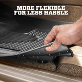 Husky WeatherBeater Floor Mats Silverado Sierra 1500-3500 2019-2024 | 13211