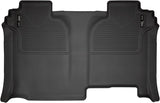 Husky WeatherBeater 2nd Row Floor Mat Silverado Sierra 1500-3500 2019-24 14221