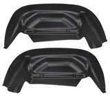Husky Wheel Well Liners 79011 | Silverado 2014-19 | Rear Pair | Lifetime