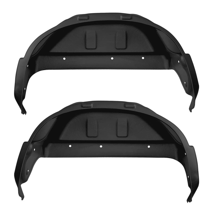 Husky Wheel Well Liners 79051 | Silverado 2020-24 | Rear Pair | Lifetime