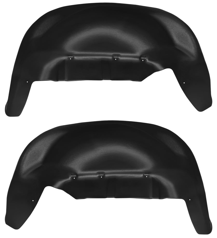 Husky Wheel Well Liners 79061 | Silverado 2019-24 | Rear Pair | Lifetime