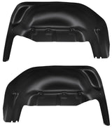 Husky Wheel Well Liners 79071 | GMC Sierra 2019-24 | Rear Pair | Lifetime