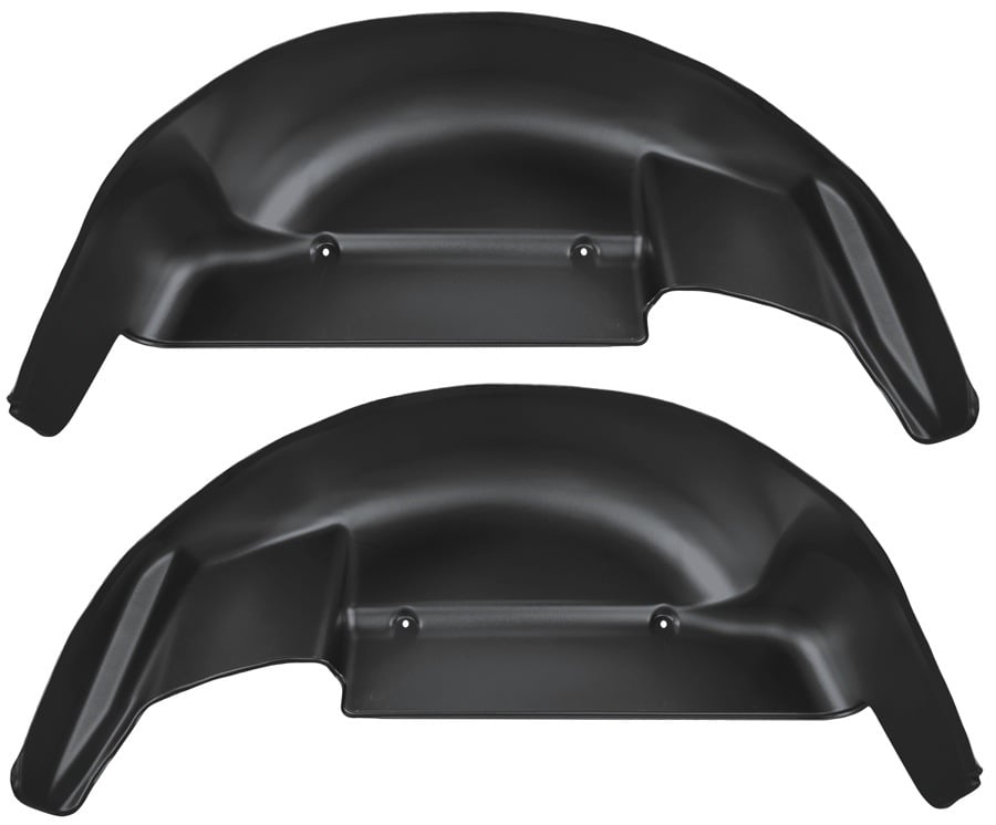 Husky Wheel Well Liners 79101 | Ford F-150 2006-14 | Rear Pair | Lifetime