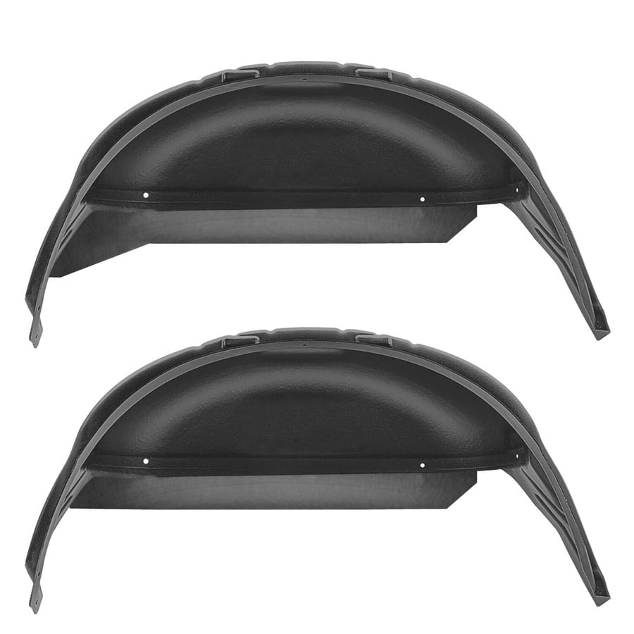Husky Wheel Well Liners 79161 | Ford F-150 2021-24 | Rear Pair | Lifetime