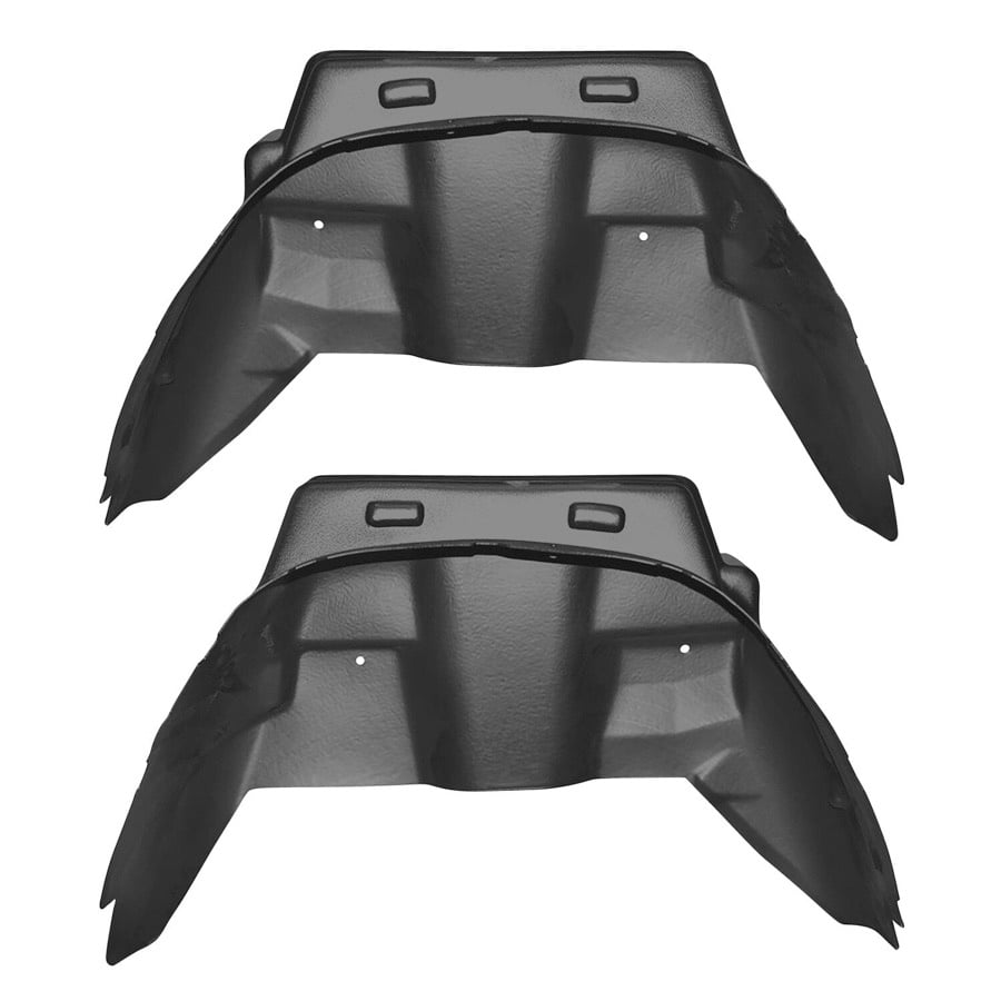 Husky Wheel Well Liners 79211 | Ram 1500 2019-24 | Rear Pair | Lifetime