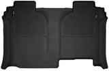 Husky X-act Contour Floor Liners 2nd Row Silverado Sierra 19-26 | 52051
