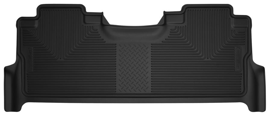Husky Liners X-act 2nd Row Floor Mats 53381 | F-150 F-250 | Lifetime
