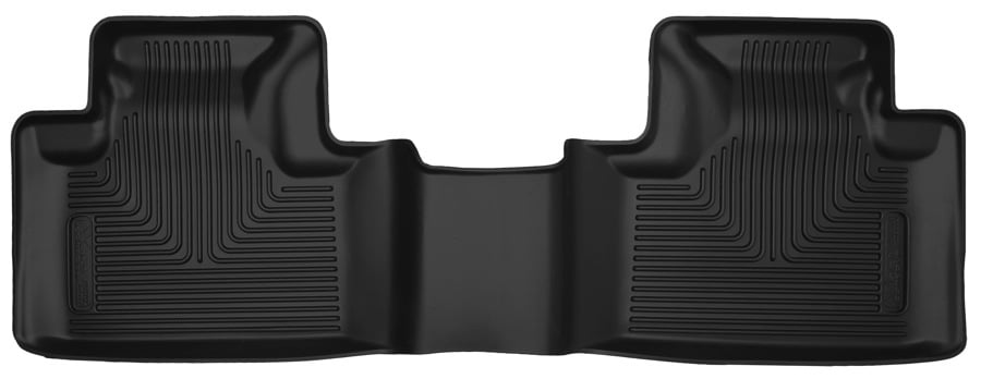 Husky Liners X-act 2nd Row Floor Mats 53661 | Grand Cherokee Durango | Lifetime