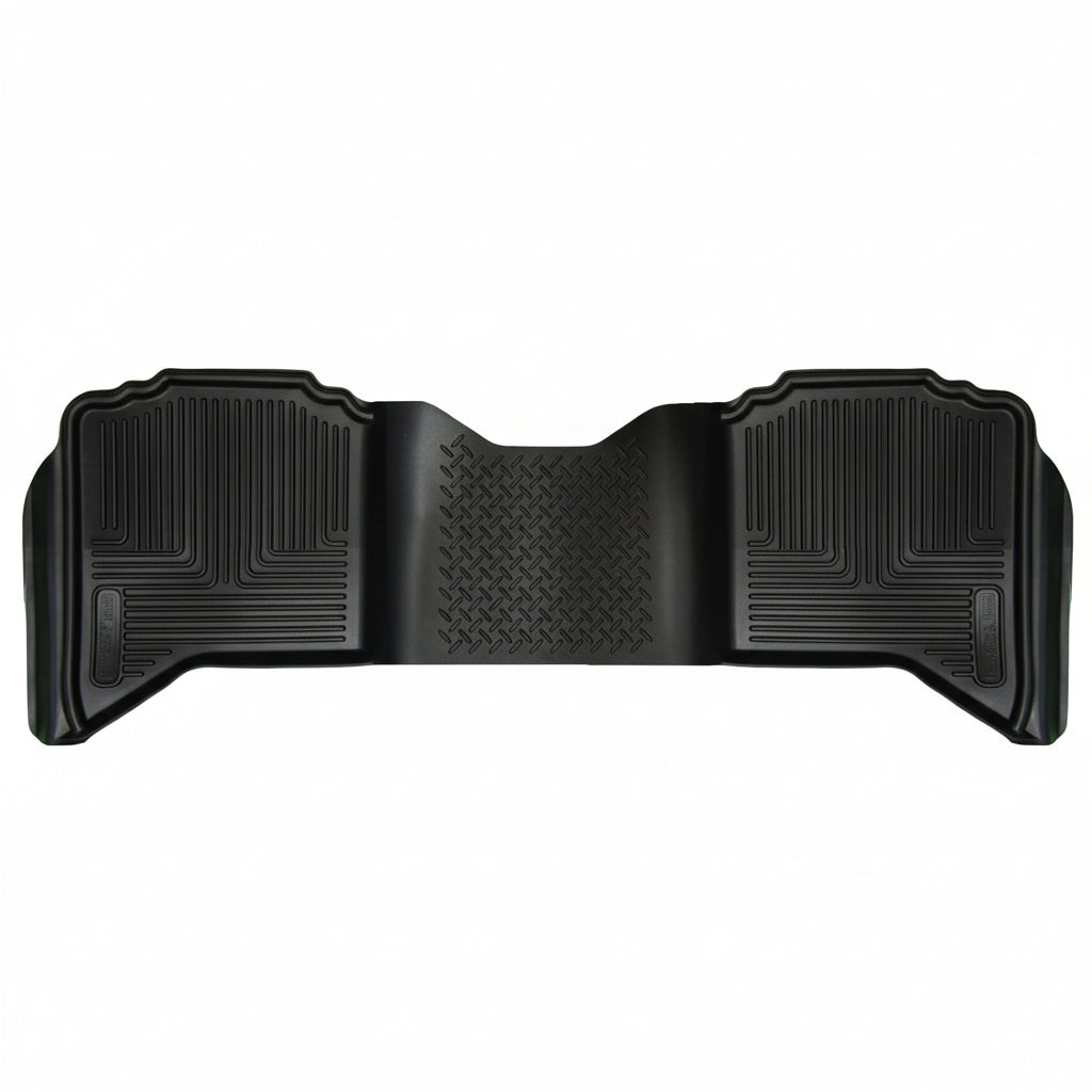 Husky Liners X-act 2nd Row Floor Mats 53801 | Tacoma 2005-2023 | Lifetime