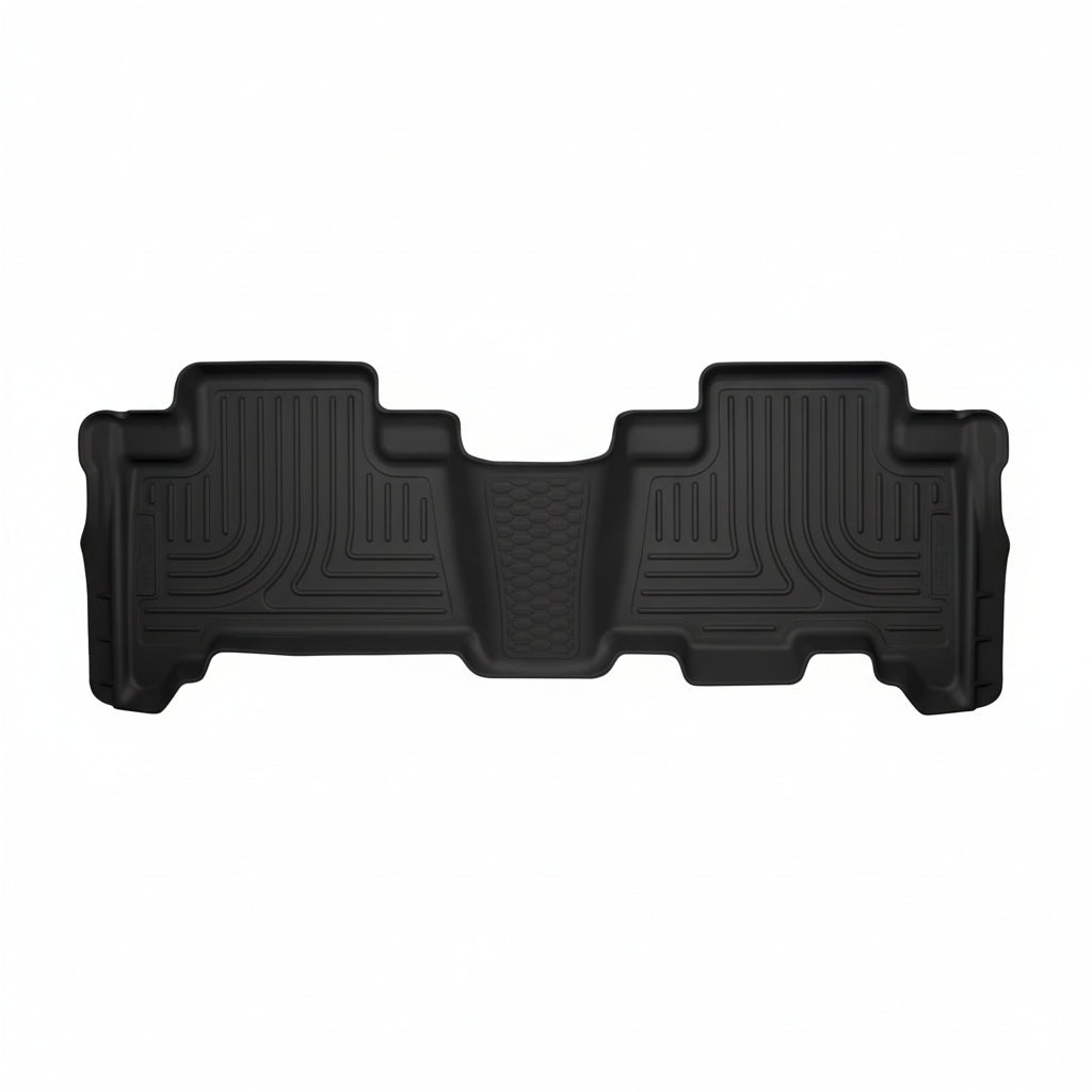 Husky Liners X-act 2nd Row Floor Mats 53861 | 4Runner GX460 | Lifetime