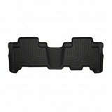 Husky Liners X-act 2nd Row Floor Mats 53861 | 4Runner GX460 | Lifetime